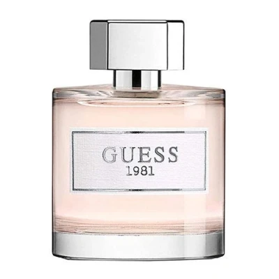 Abbildung von Guess 1981 Eau de Toilette 100 ml