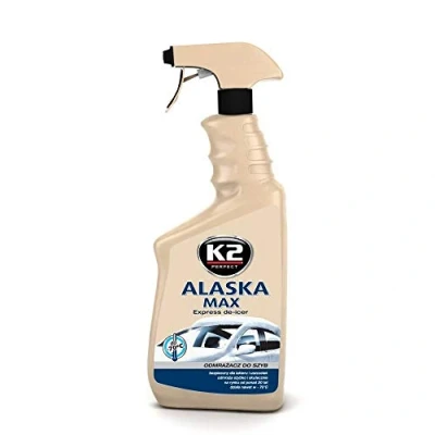 Abbildung von Phönix Scheibenenteiser Scheiben Enteiser Spray 700ml Lackfreundlich Dichtungsfreundlich (1)