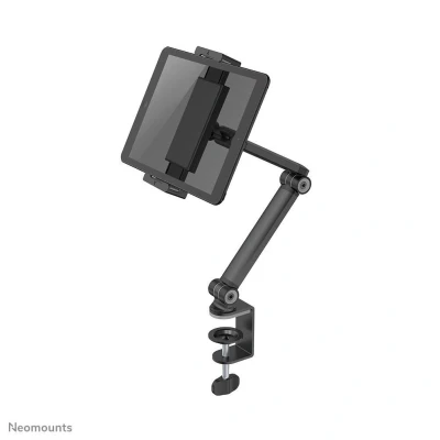 Abbildung von Neomounts by Newstar 1 Universal Tablet Halterung f. 4,7 12,9&quot; Tablets schwarz Ständer, (bis 12,9 Zoll, Display ist 360 drehbar)