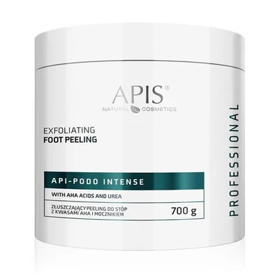 Abbildung von Apis Api Podo Intensives Peeling Fußpeeling mit AHA und Harnstoff 700g