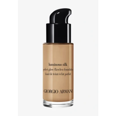 Abbildung von Armani luminous Silk Perfect Glow Flawless Foundation 4 F/p 18ml