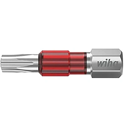 Abbildung von Wiha 42111 Torx bit T 25 Volybdæn vanadium stål Hærdet 5 stk