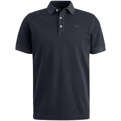 Abbildung von PME Legend MIT Garmentdyewaschung Poloshirt, Herren, Größe: Large, Salute