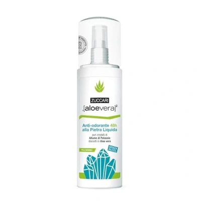 Abbildung von [aloevera]² Liquid Stone Deodorant, 100ml, 1 Stk.