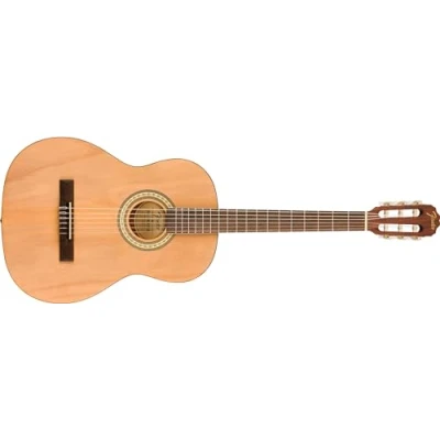 Abbildung von Fender FA 25N Classical Acoustic Guitar, Walnut Fingerboard, Natural