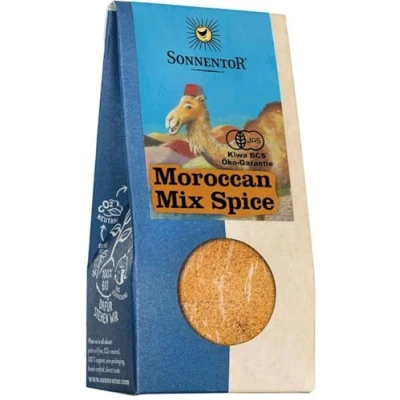 Abbildung von Sonnentor Bio Gewürzmischung Ras el Hanout, 38 g
