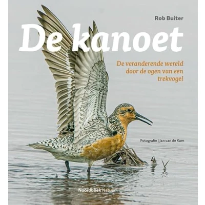 Abbildung von de kanoet: veranderende wereld door ogen van een trekvogel