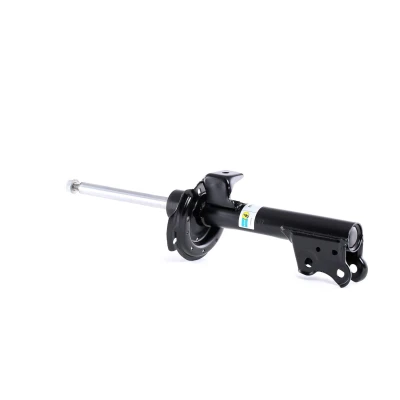 Abbildung von BILSTEIN B4 OE Replacement 22 215734 Stoßdämpfer Vorderachse Gasdruck Zweirohr Federbein oben Stift, unten Schelle MERCEDES BENZ: A Klasse
