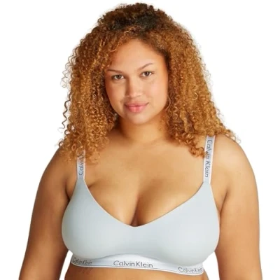 Abbildung von Calvin Klein Underwear Modern Bustier, Damen, Größe: Small, Plein air