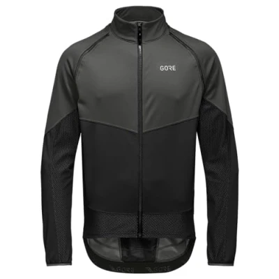 Abbildung von Gore Wear Outdoorjacke, Herren, Größe: Large, Kohle