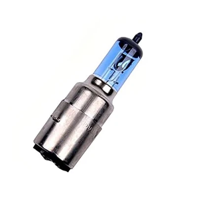 Abbildung von ShuoHui RMS Birne Lampe 12V 35/35W BA20d, Superweiß Xenoneffekt Halogen Bilux (M 91299)