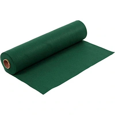Abbildung von 45028 Create Craft Filz, 5 m, Dunkelgrün