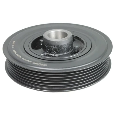 Abbildung von METZGER 6400083 Kurbelwellenriemenscheibe 138,00 5 FORD: FOCUS 3 Turnier, FIESTA 6, MONDEO 4 Turnier