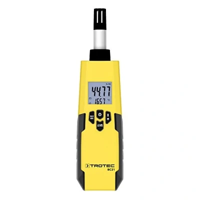 Abbildung von Thermohygrometer BC21