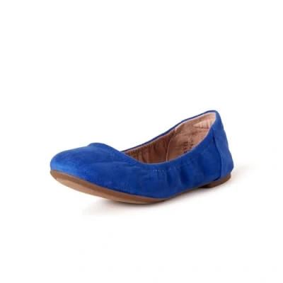 Abbildung von Amazon Essentials Damen Belice Ballerinas, Dunkelblau, 39 EU
