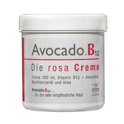 Abbildung von Avocado.B12 Die rosa Creme 200 ml