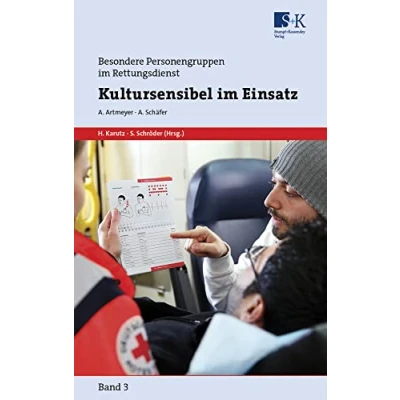 Abbildung von Kultursensibel im Einsatz (Besondere Personengruppen Rettungsdienst (BePeRD))