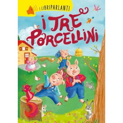 Abbildung von I tre porcellini. libri parlanti. Ediz. a colori