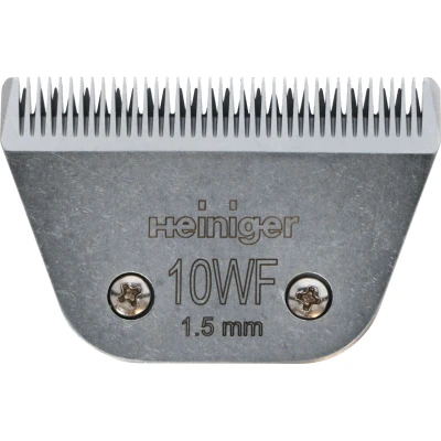 Abbildung von Heiniger Scherkopf #10W / 2,3 mm für Saphir/Opal