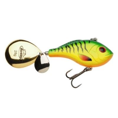 Abbildung von Berkley Pulse Spintail XL 28gr Firetiger Spinner