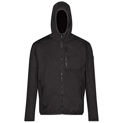 Abbildung von Regatta Daneford Wasserabweisende, Winddichte Jacke für Herren