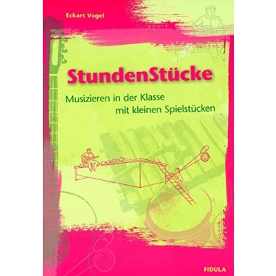 Abbildung von Stundenstücke: 30 einfache Spielstücke für das Musizieren im Klassenverband allgemeinbildenden Musikunterricht der Stufen 5 10. Mit wenig Aufwand ... Musikstunde von Nicht Musikern zu bewältigen