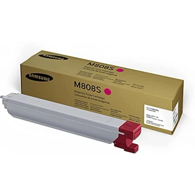 Abbildung von Samsung CLT M808S (SS642A) Magenta Toner