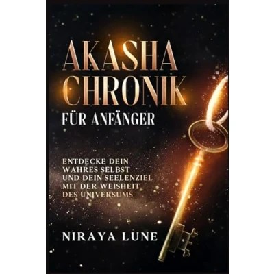 Abbildung von Akasha Chronik für Anfänger: Entdecke dein wahres Selbst und Seelenziel mit der Weisheit des Universums