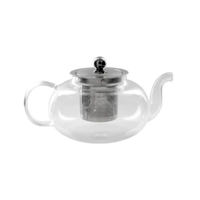 Abbildung von Home deco Factory Ka4549 Theiere Teesieb aus Edelstahl, 700 ml, Art de La Tisch, Getränk und Apero The Cafe Zucker