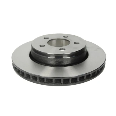 Abbildung von TRW DF6264 Bremsscheibe 302 28 5 114,3 Belüftet lackiert JEEP: Cherokee IV, Compass, DODGE: Nitro SUV