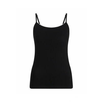 Abbildung von Falke Climate Control Temperature Regulation Unterhemd/shirt black, Damen, Größe: Small, Black