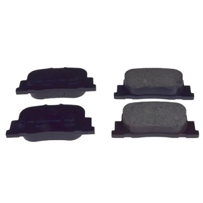 Abbildung von BLUE PRINT ADT342121 Bremsbelagsatz Hinterachse TOYOTA: Camry IV Limousine