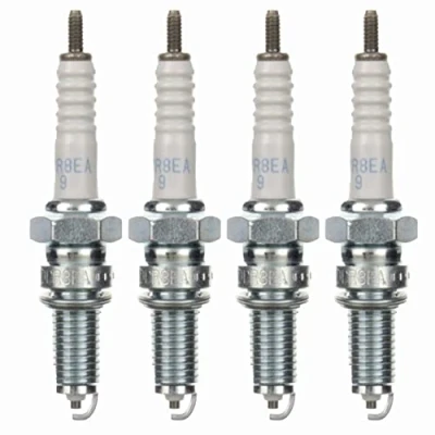 Abbildung von 4X NGK Zündkerze DPR8EA 9 4929 für Ducati Honda Kawasaki KTM Suzuki Yamaha
