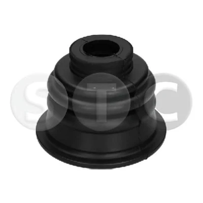 Abbildung von STC T400339 Faltenbalg, Antriebswelle Vorderachse links 82 Gummi RENAULT: TWINGO 1, CLIO 2, Scénic 1