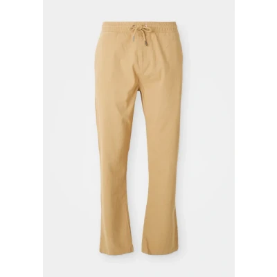 Abbildung von Quiksilver Taxer Regular Twill Hose, Braun, XXL