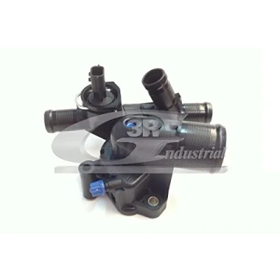 Abbildung von 3RG 82604 Flansch Kunststoff RENAULT: SCENIC 2, CLIO ESPACE 4