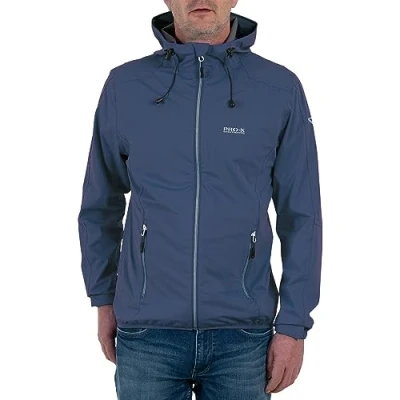 Abbildung von PRO X elements Herren Donovan Jacke, Vintage Indigo, XL