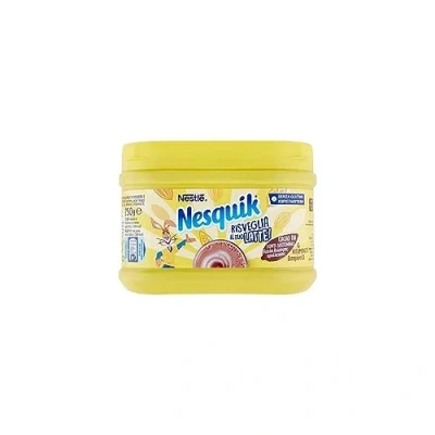 Abbildung von 6x Nesquik Lösliche Zubereitung für Getränk mit magerem Kakao 1 kg + Italian Gourmet polpa 400g