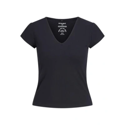 Abbildung von JJXX Jxhayden STR NOOS Tshirt basic, Damen, Größe: Small, Black