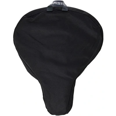 Abbildung von Satteldecke Basil Go Solid Black
