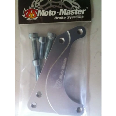 Abbildung von Moto Master Bremsscheiben Adapter 320mm 211022 EXC SX Husqvarna für 4 Kolben Zange