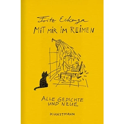 Abbildung von Mit mir im Reimen: Alle Gedichte und neue