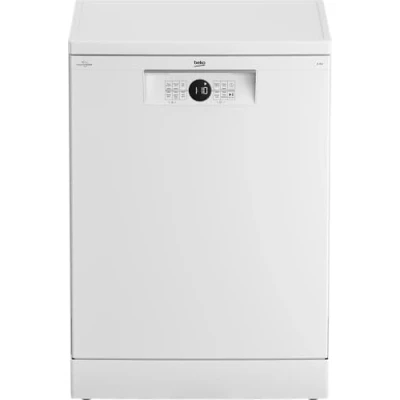 Abbildung von BEKO Standgeschirrspüler &quot;BDFN26430W 7694801677&quot;, BDFN26430W 7694801677, 14 Maßgedecke