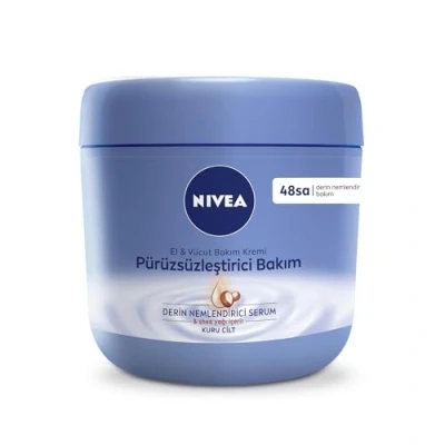 Abbildung von Nivea 48H Irresistibly Smooth Body Cream 400 ml