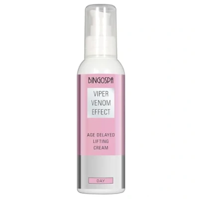 Abbildung von Viper Venom Effect Anti Aging Falten Tagescreme 135g BINGOSPA