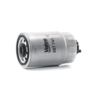 Abbildung von VALEO 587741 Kraftstofffilter Anschraubfilter HYUNDAI: Getz, Santa Fe 2, I, KIA: Cerato Schrägheck, SORENTO 1, Magentis II