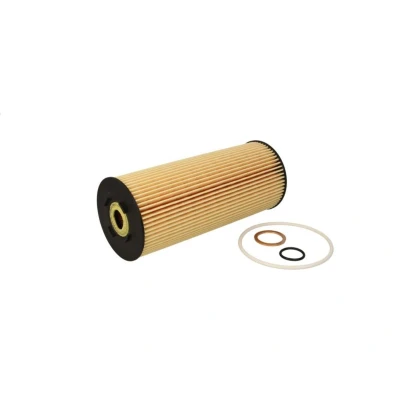 Abbildung von HENGST FILTER E197H D31 Ölfilter Filtereinsatz MERCEDES BENZ: LK/LN2, UNIMOG, MK, MAN: F 90, 2000