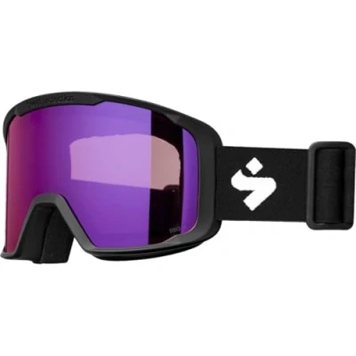 Abbildung von Sweet Protection Ripley RIG Reflect Junior Goggles Bixbite/Matte Black/Black 24/25