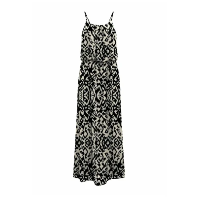 Abbildung von ONLY Onlwinner Maxikleid, Damen, Größe: 38, Birch