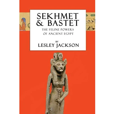 Abbildung von Sekhmet &amp; Bastet: The Feline Powers of Egypt (Egyptian Gods)